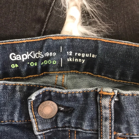 Bundle like NEW GAP skinny Jeans - Picture 4 of 5
